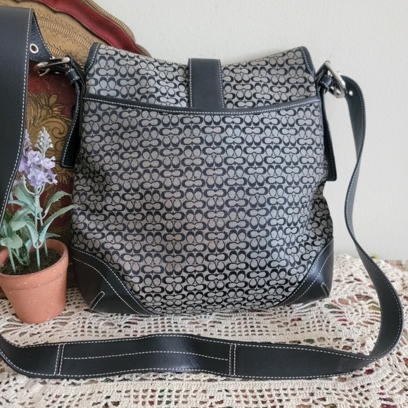 NWOT Coach convertible crossbody bag Shoulder bag - Picture 4 of 10
